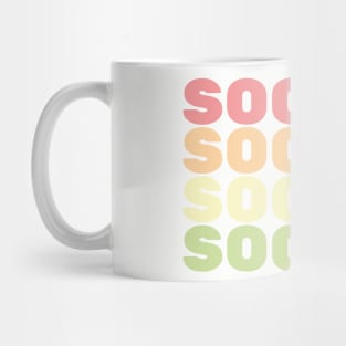 Soccer Repeat Mug